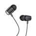 Наушники HOCO M88 Graceful universal earphones with mic Black