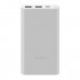 Универсальная мобильная батарея (повербанк) Xiaomi Mi Power Bank 3 10000 mAh 22.5W Fast Charge PB100DPDZM Silver