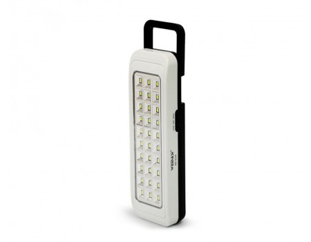 Портативний LED світильник Weidasi WD-823A з акумулятором 30 світлодіодів 1000 mAh