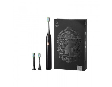 Електрична зубна щітка SOOCAS X3U Limited Edition Facial Black