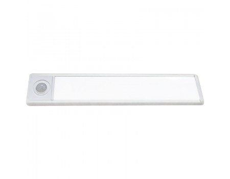 Портативна LED лампа з датчиком руху 20 см White