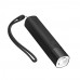 Ліхтарик Xiaomi SOLOVE Portable Flashlight Mobile Power X3S TYPE - C Interface 3000mAh Black