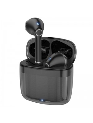 Бездротові навушники з мікрофоном у кейсі Bluetooth HOCO EW15