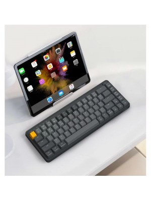 Клавіатура бездротова Xiaomi MiiiW POP Z680cc (MWMKB01) UK/RU