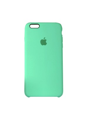 Чехол Silicone Case iPhone 6 Plus/6S Plus Copy Ice Blue (21)