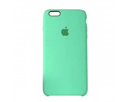 Чехол Silicone Case iPhone 6 Plus/6S Plus Copy Ice Blue (21)