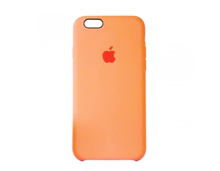 Чехол Silicone Case iPhone 6 Plus/6S Plus Copy Malus Spectabilis (27)