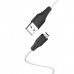 Кабель Hoco X32 Excellent charging data cable for Micro USB White