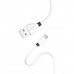 Кабель Hoco X27 Excellent charge charging data cable for Type-C White