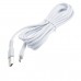 Кабель Hoco X20 Flash Micro charging cable (L-3M) White