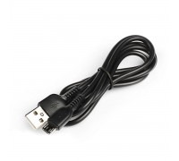 Кабель Hoco X20 Flash Micro charging cable (L-1M) Black