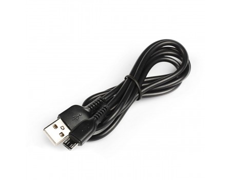 Кабель Hoco X20 Flash Micro charging cable (L-1M) Black