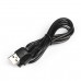 Кабель Hoco X20 Flash Micro charging cable (L-1M) Black