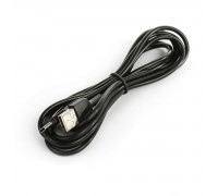 Кабель Hoco X20 Flash Type-c charging cable (L-2M) Black