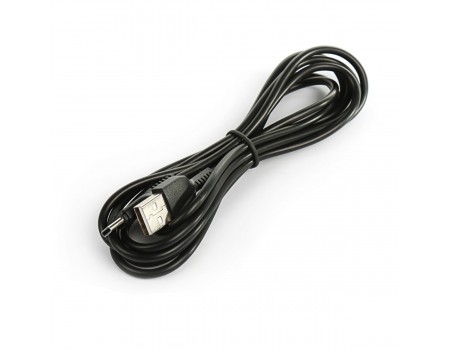 Кабель Hoco X20 Flash Type-c charging cable (L-2M) Black