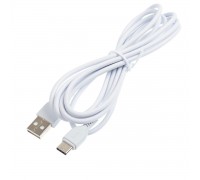 Кабель Hoco X20 Flash Type-c charging cable (L-2M) White