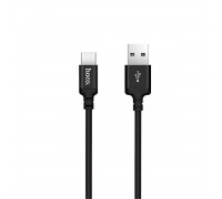 Кабель Hoco X14 Times speed Type-c charging cable,(L-1M) Black