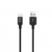 Кабель Hoco X14 Times speed Type-c charging cable,(L-1M) Black