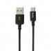 Кабель Hoco X14 Times speed Type-c charging cable,(L-2M) Black