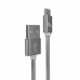 Кабель Hoco X2 knitted Micro USB Charging cable Tarnish