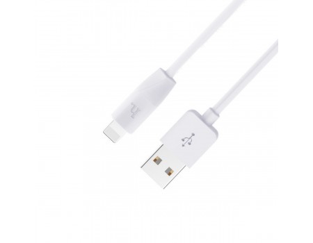 Кабель Hoco X1 Rapid charging cable Lightning 1M White