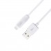 Кабель Hoco X1 Rapid charging cable Lightning 1M White