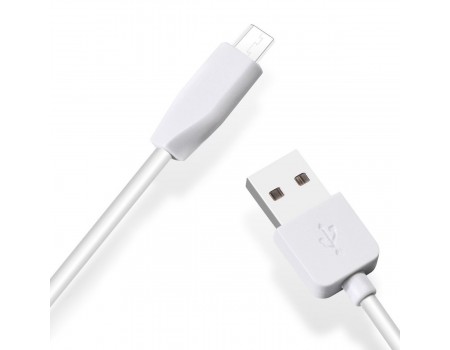 Кабель Hoco X1 Rapid charging cable Micro 1M White