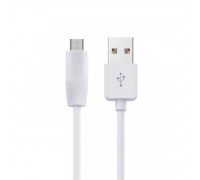 Кабель Hoco X1 Rapid charging cable Micro 2M White