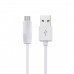 Кабель Hoco X1 Rapid charging cable Micro 2M White