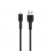 Кабель Hoco U31 Benay Lightning charging cable Black