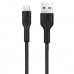 Кабель Hoco U31 Benay Micro charging cable Black