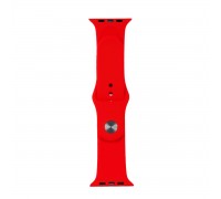 Ремінець Silicone Apple Watch 38mm Red (6)