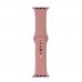 Ремешок Silicone Apple Watch 38/40/41 mm Pink (12) (12)