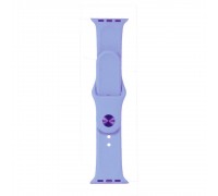 Ремінець Silicone Apple Watch 38mm Lilac (15)