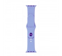 Ремешок Silicone Apple Watch 38/40/41 mm Lilac (5) (5)