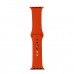 Ремінець Silicone Apple Watch 38/40/41 mm Apricot ( 2 ) ( 2 )