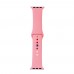 Ремешок Silicone Apple Watch 38/40/41 mm Light Pink (6) (29)