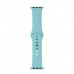 Ремешок Silicone Apple Watch 38/40/41 mm Ice Blue