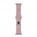 Ремешок Silicone Apple Watch 38/40/41 mm Pink Sand (19) (19)