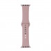 Ремешок Silicone Apple Watch 38/40/41 mm Pink Sand (19) (19)