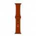 Ремешок Silicone Apple Watch 38/40/41 mm Chocolate