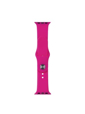 Ремешок Silicone Apple Watch 38/40/41 mm Dragon Fruit (48) (54)