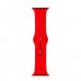 Ремінець Silicone Apple Watch 42/44/45 mm Red ( 14 ) ( 14 )