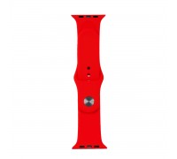 Ремінець Silicone Apple Watch 42/44/45 mm Red ( 14 ) ( 14 )