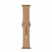 Ремешок Silicone Apple Watch 42/44/45 mm Brown (33) (33)