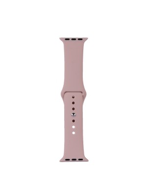 Ремешок Silicone Apple Watch 42/44/45 mm Pink Sand (19 (19)