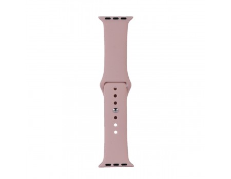 Ремешок Silicone Apple Watch 42/44/45 mm Pink Sand (19 (19)