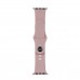 Ремешок Silicone Apple Watch 42/44/45 mm Pink Sand (19 (19)