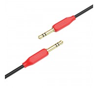 Кабель Hoco UPA11 AUX audio cable Red