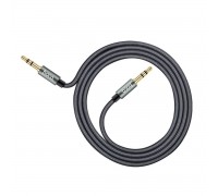 Кабель Hoco UPA03 Noble sound series AUX audio cable Tarnish